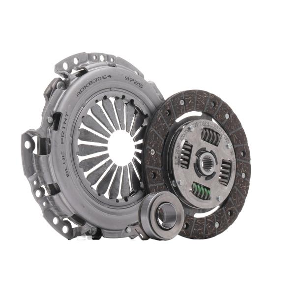 Kupplungssatz (ADK83064), Ø: 193 mm / mit Ausrücklager